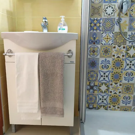 Lo Spicchio B&B Vicino Ospedale Nocleg ze śniadaniem Alghero