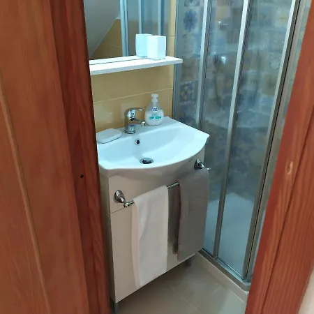 Nocleg ze śniadaniem Lo Spicchio Alghero