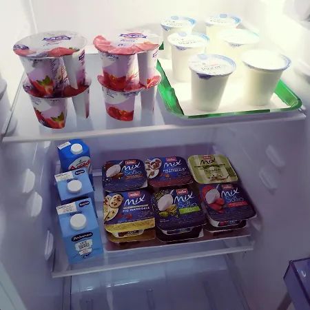 Lo Spicchio Oda ve Kahvaltı 3*