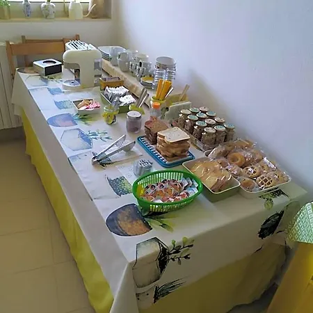 Lo Spicchio לינה וארוחת בוקר אלגהרו
