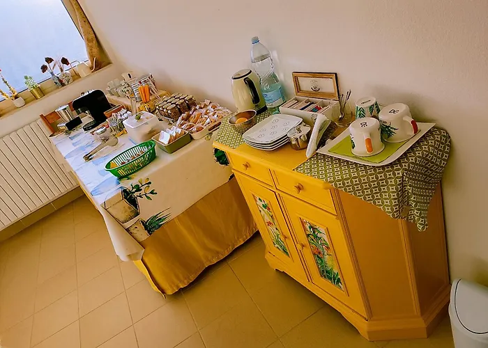 Lo Spicchio Bed & Breakfast