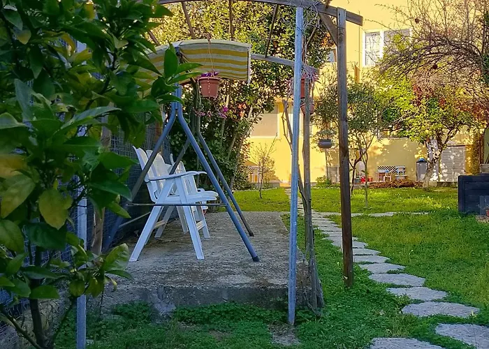 Lo Spicchio Bed & Breakfast