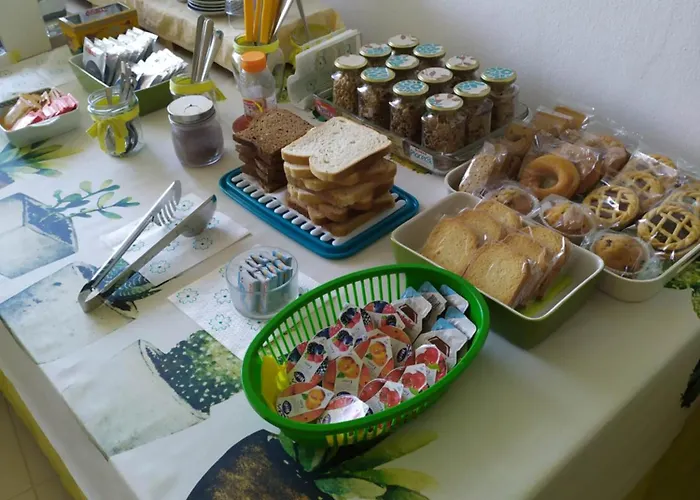 Bed & Breakfast Lo Spicchio Alghero