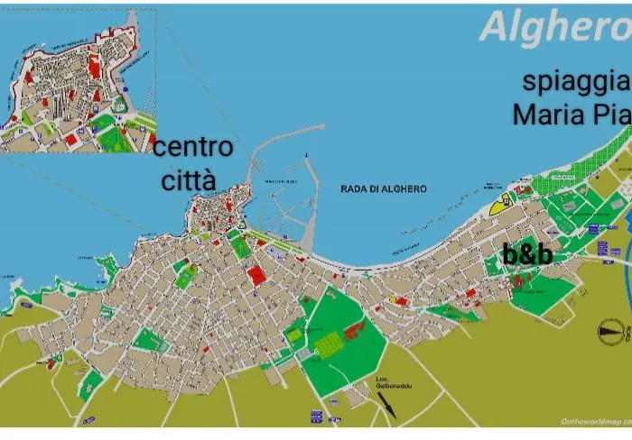 Lo Spicchio Bed & Breakfast 3*