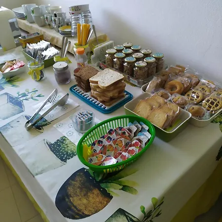 Bed & Breakfast Lo Spicchio B&B Alghero